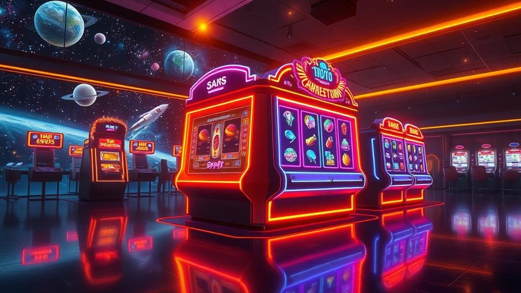 กลไกการจ่ายรางวัลแบบคลัสเตอร์ในสล็อต