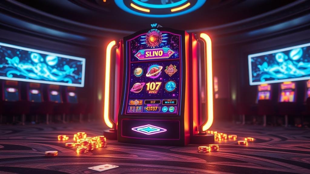 สล็อตอวกาศ คุ้มค่า! คู่มือซื้อสปินสล็อต Quickspin, Booming, Booongo แตกหนัก