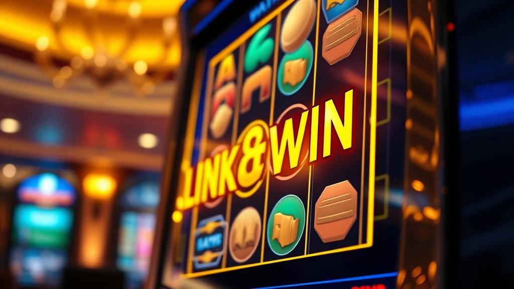 เปิดเคล็ดลับ! ปรับเบทสล็อต Link&Win, Hold&Win ให้ได้โบนัสไว จ่ายหนัก คอมโบยาว