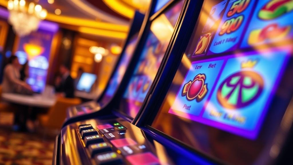 ฟีเจอร์ Volatility Levels™ ของสล็อต Wazdan