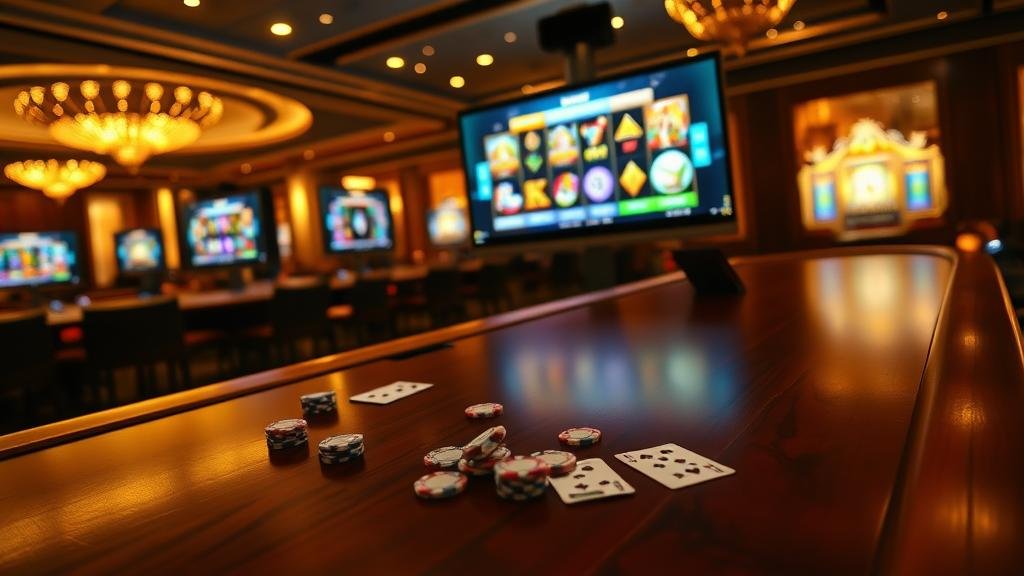 สล็อตแบบคลัสเตอร์พร้อมการจ่ายเงินรางวัลใหญ่