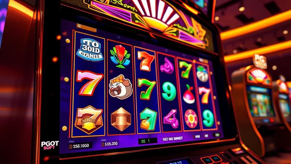 คู่มือเลือกสล็อต ค่ายดัง PG, Joker, Habanero: เช็ค RTP, ปรับเบท ทำกำไรไว