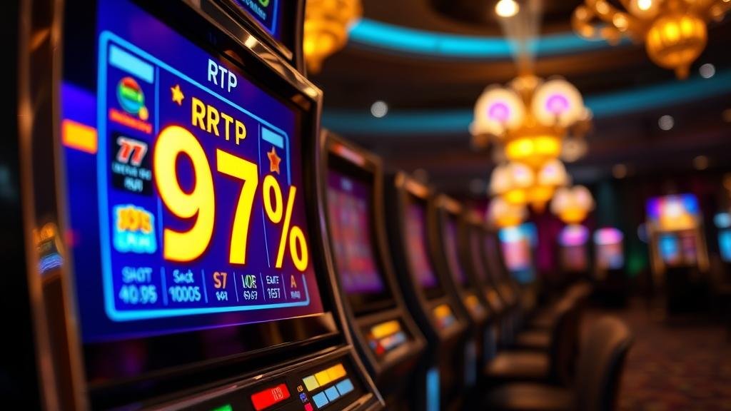 เกมสล็อต PeterAndSons ที่มี RTP สูง