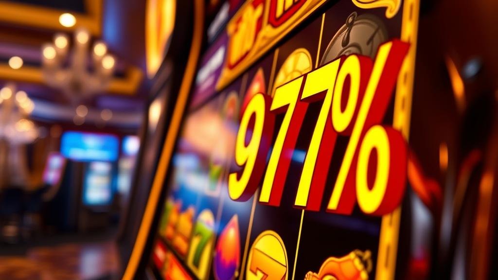 หน้าจอเกมสล็อต Kalamba พร้อม RTP