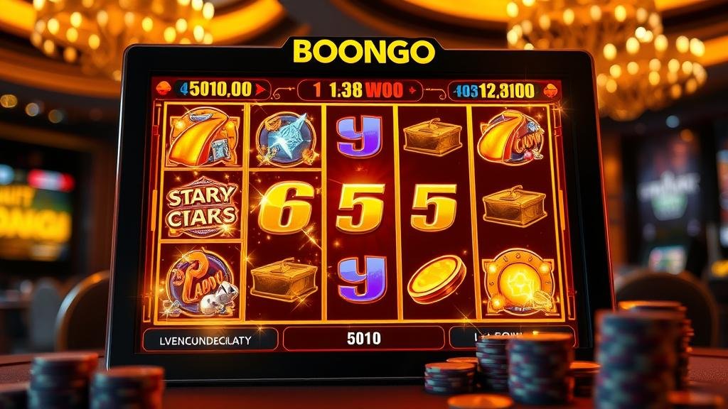 เปรียบเทียบสล็อต BGaming และ Nolimit พร้อมค่า RTP