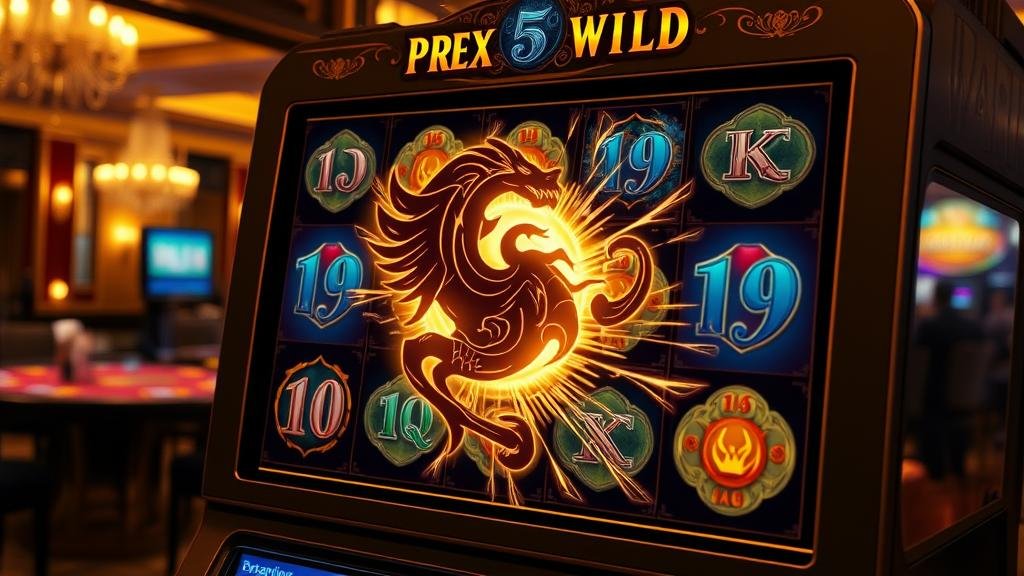 เปิดสูตรลับ Pragmatic Play: ปรับเบทสล็อต ExpandingWild ทุนน้อย แตกไว จ่ายไว