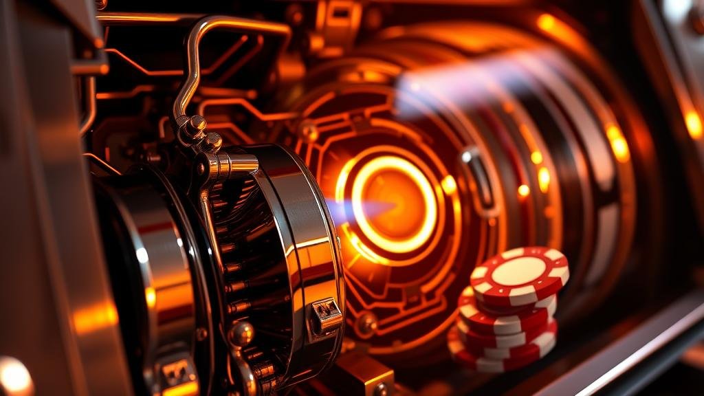 คู่มือสล็อต เอ็นจินสำหรับมืออาชีพ 626 - Complete Guide