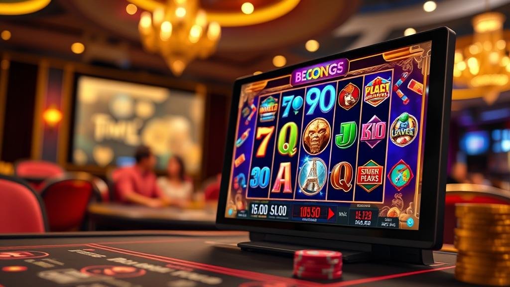 รวมเทคนิคเลือกค่ายสล็อต Booongo, NetEnt, PG: เช็ค RTP, ซื้อสปิน, ตั้งค่าให้คุ้ม