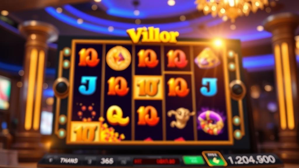 กลไก Walking Wild ในเกมสล็อต