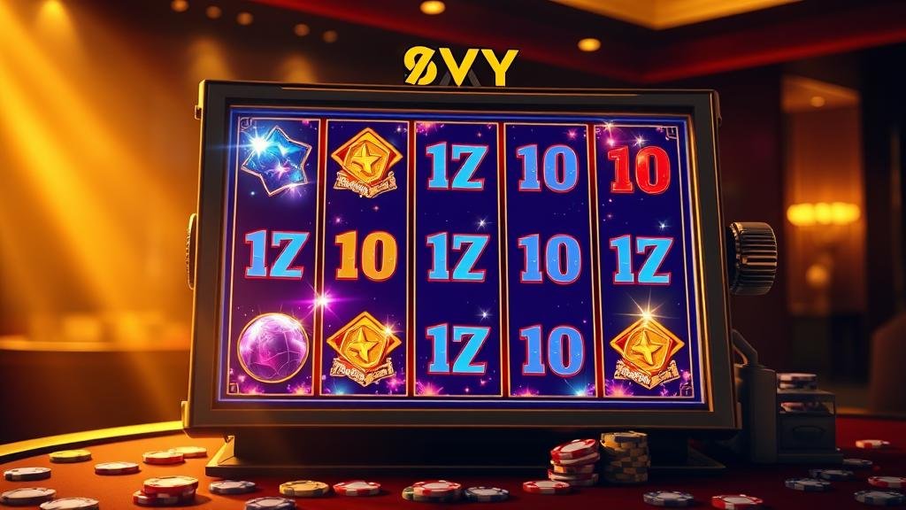 สล็อตสะสมตัวคูณ: วิธีดูฟีเจอร์ท้องฟ้า สลับเหรียญ งบต่ำก็แตกง่าย