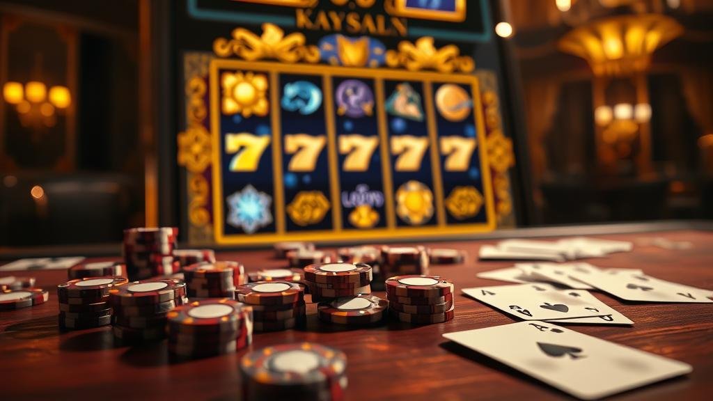 การปรับเบทสำหรับผู้เล่นสล็อตทุนน้อย