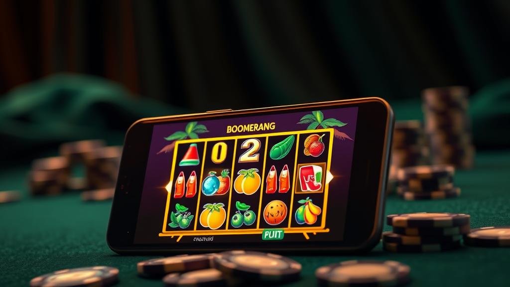 การทดลองเล่นสล็อตบนมือถือ