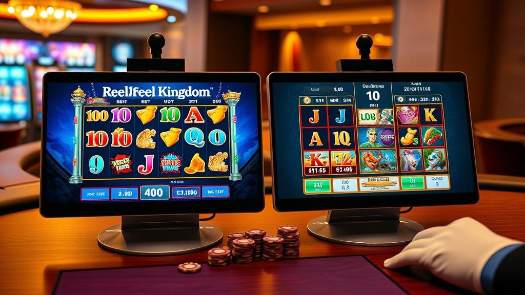 คู่มือปรับเบทสล็อต ReelKingdom, OneTouch: ทดสอบ RTP และเพลย์เทเบิล เล่นง่าย