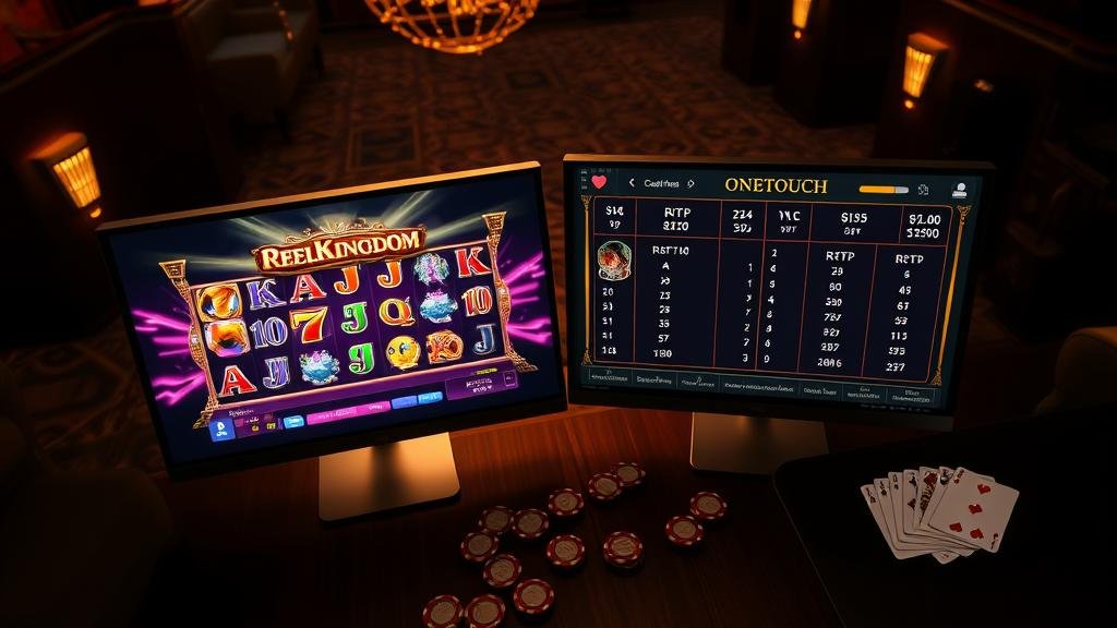 ตัวอย่างธีมเกมสล็อตยอดนิยมจากค่ายต่างๆ