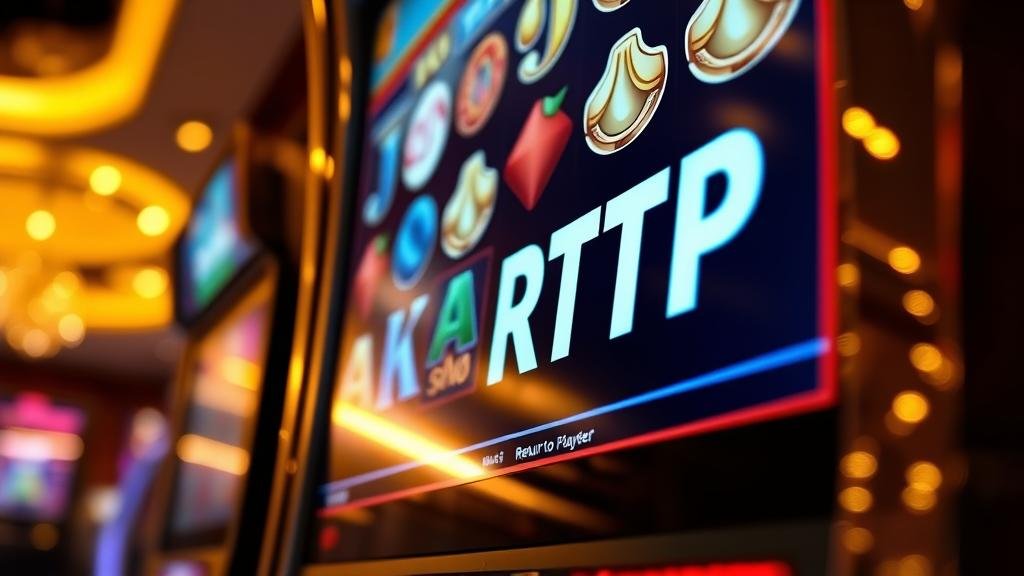 หน้าจอ Paytable แสดงรายละเอียดเกมสล็อต