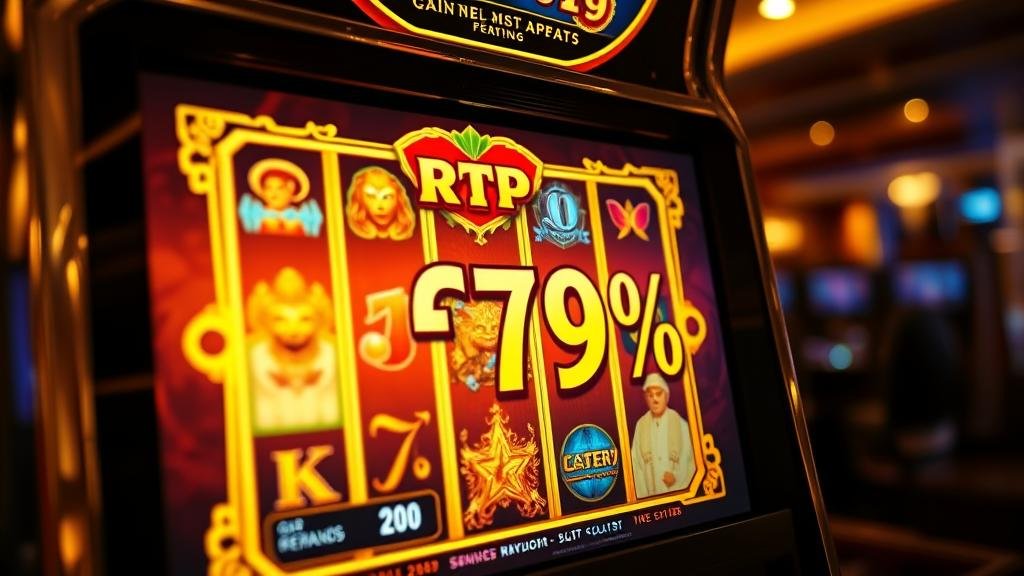 เคล็ดลับสายปั่น: วิเคราะห์ RTP สล็อต CQ9 วันนี้ ทุนน้อยก็ทำกำไรได้