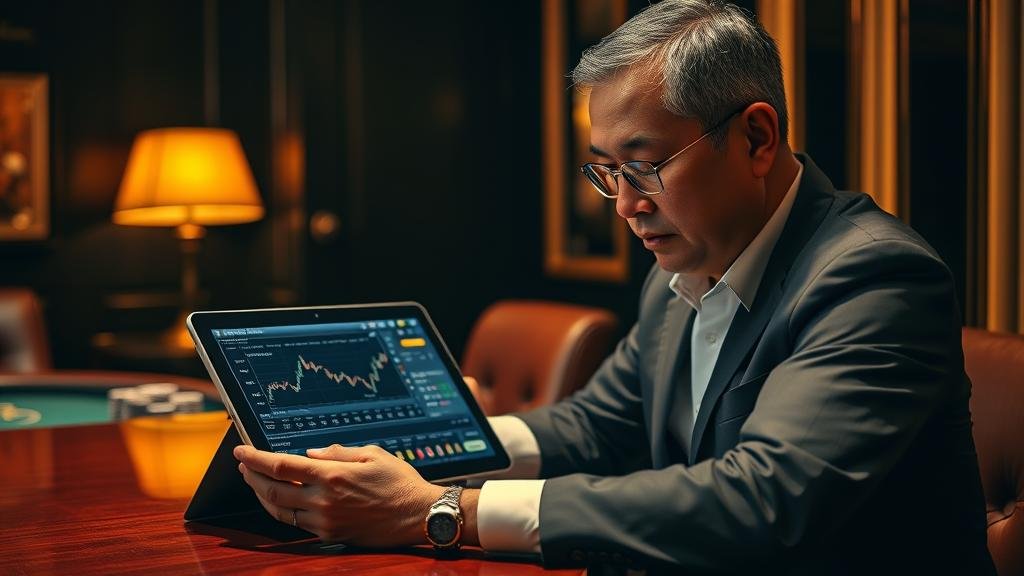 ถอดรหัสสูตรเด็ด: วิเคราะห์แนวทางหวยหุ้นไทยบ่าย ลาวสตาร์ Toto ยี่กีFast ครบวงจร