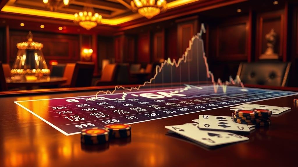 การใช้แว่นขยายวิเคราะห์สถิติหวยหุ้นต่างประเทศ