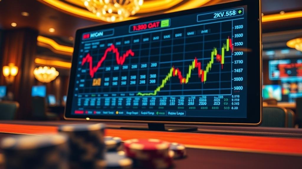 สถิติหวยหุ้นกาตาร์และบราซิล