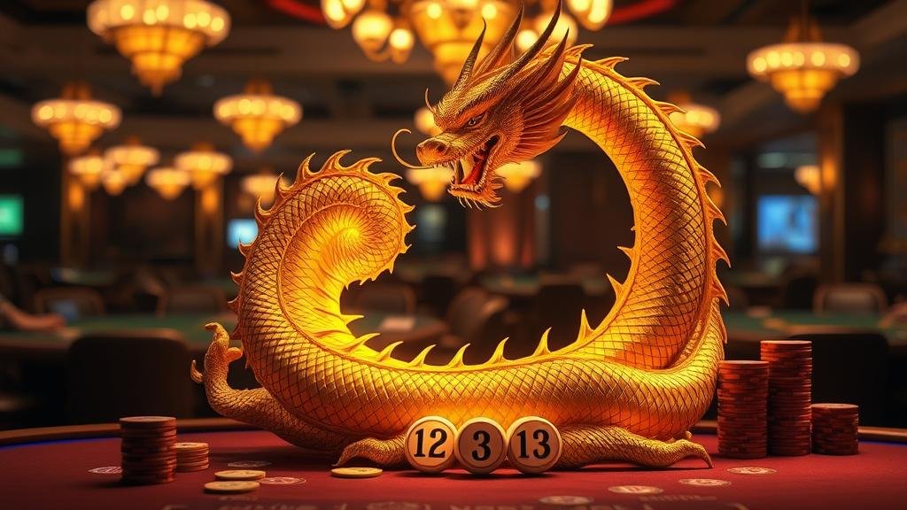 มือถือสลากหวยฮั่งเส็ง