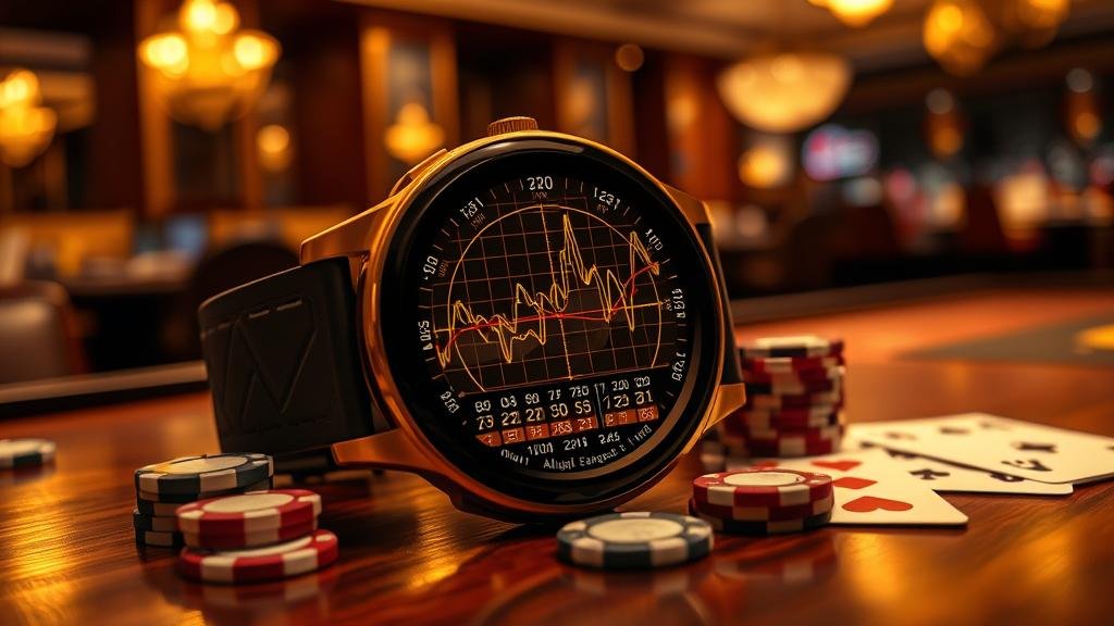 สูตรเด็ดตีเลขหวย WearOS: แผนภาพวิเคราะห์เลขพร้อมเทคนิคกระจายเสี่ยง