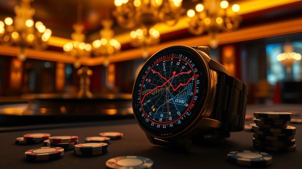 แผนภาพการกระจายความเสี่ยงในการแทงหวย