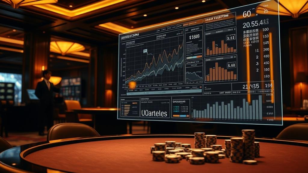 เจาะลึกสถิติหวยหุ้นไต้หวัน: คู่มือคิวเรตเลขเด่น พร้อมวิธีทดสอบสูตร