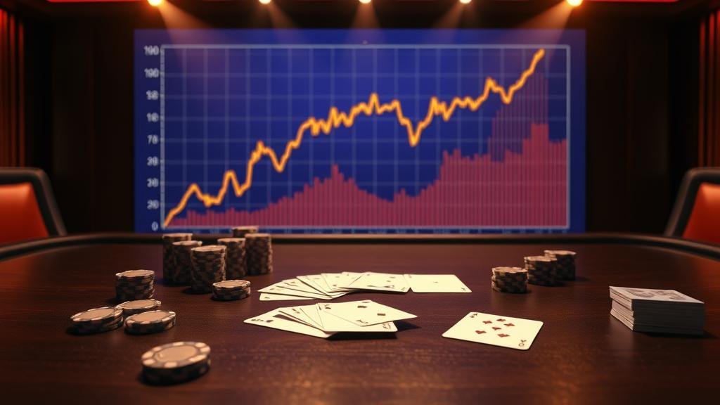 การวิเคราะห์สถิติหวยหุ้นไต้หวัน