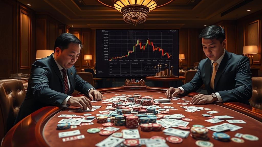 เปิดโพยลับ! สูตรคำนวณหวย KLCI, MAI, โซล, ลาวพัฒนา, ยี่กี ฉบับเซียน