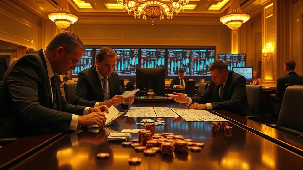 การจัดการพอร์ตหวย EUROSTOXX50 อย่างปลอดภัย