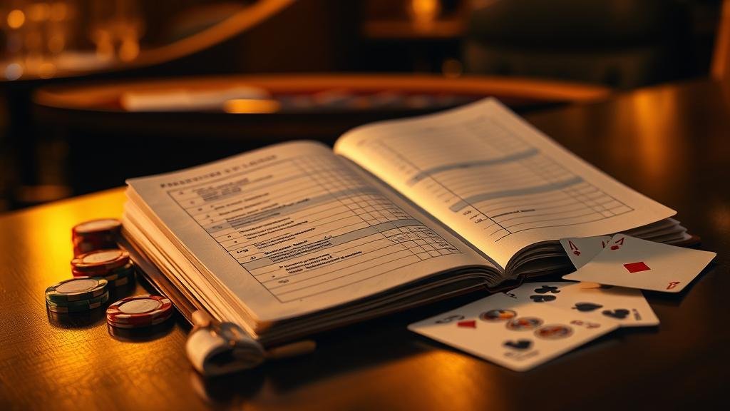 การบริหารความเสี่ยงในการเล่นหวยออนไลน์