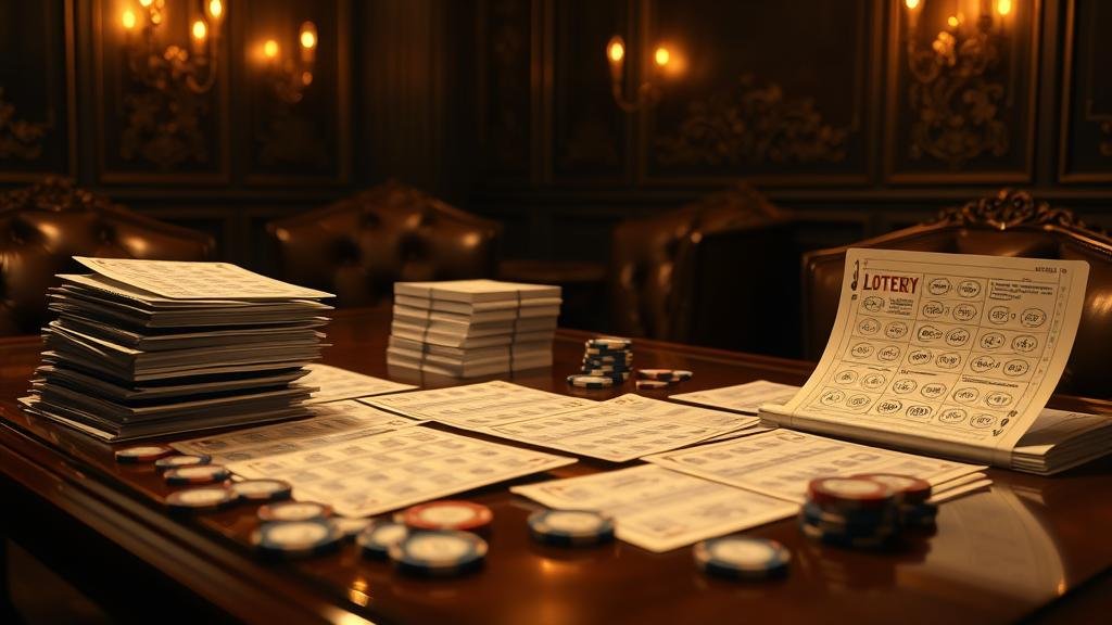 คู่มือหวย กระจุกสำหรับมืออาชีพ 476 - Complete Guide