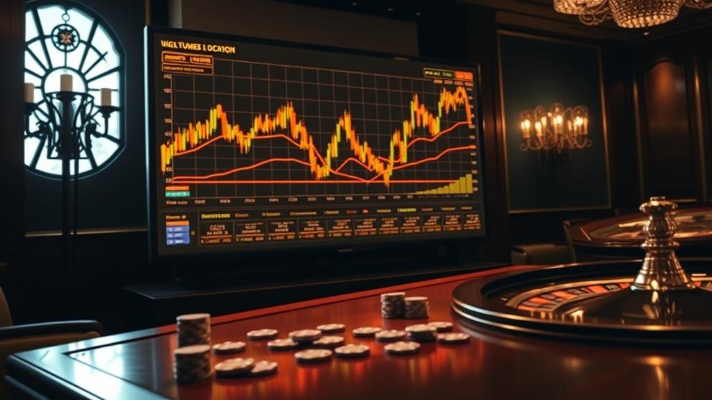 กราฟดัชนี SSE50 และ S&P500 กับเลขหวยหุ้น