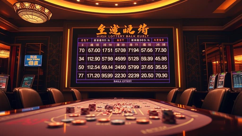 การทำนายเลขเด็ดหวยยี่กี