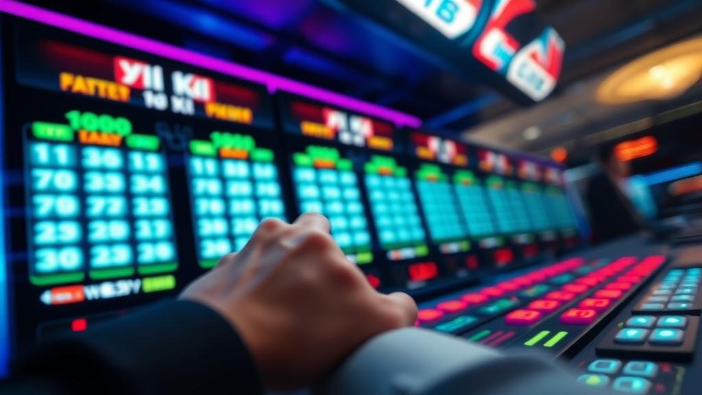 แนวทางหวยหุ้นต่างประเทศ: คู่มือวิเคราะห์ลาว-ฮานอยพิเศษ-ยี่กี บน-ดาวโจนส์ สำหร...