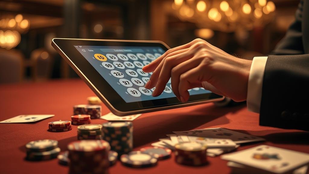 การใช้แอปพลิเคชันหวยฮานอยปกติ