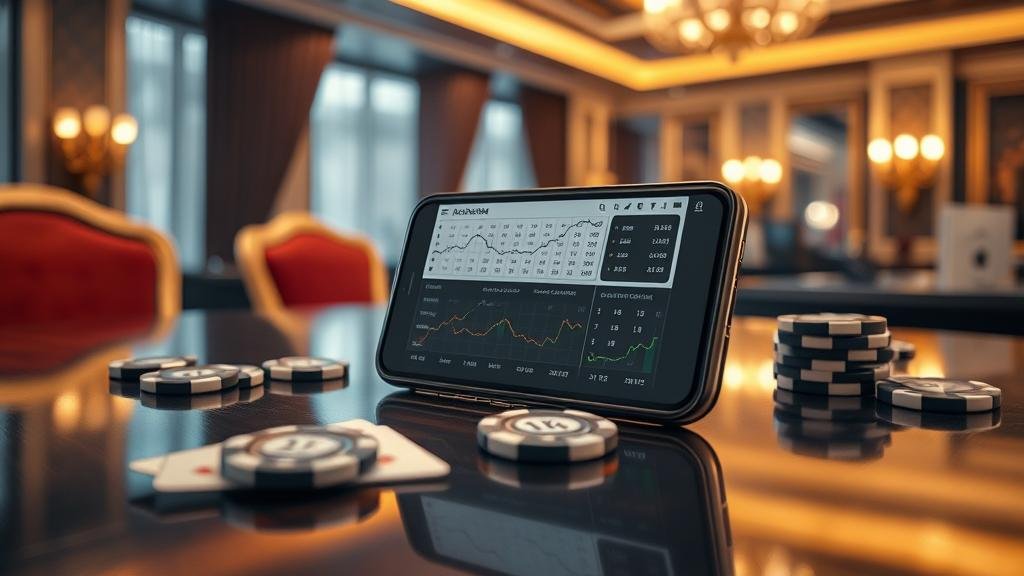 คู่มือขั้นเทพ: วิเคราะห์หวยลาวพัฒนาและหุ้นไทยแม่นยำ บนมือถือ งบต่ำ