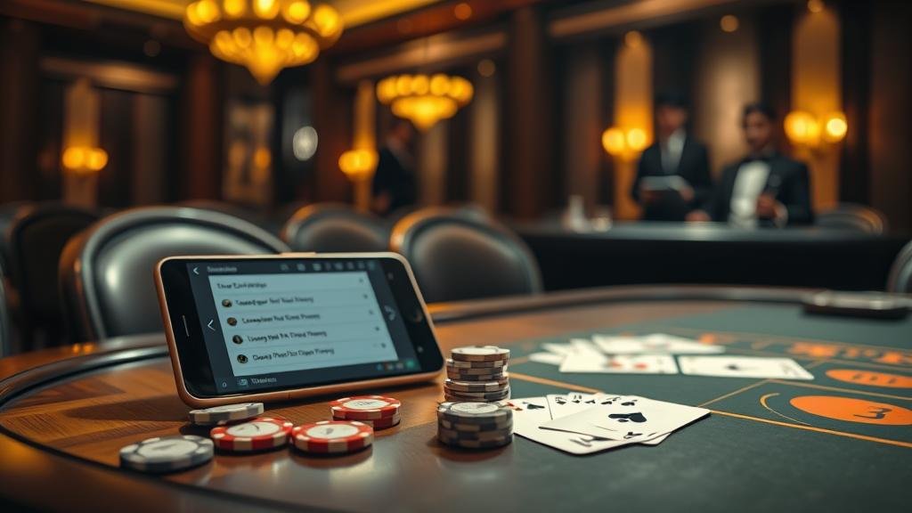 เทคนิคการคัดเลขเด็ดหวยหุ้นสิงคโปร์บน Android