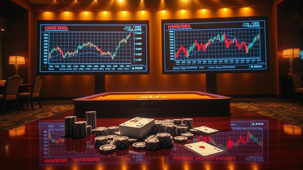 การคัดเลือกตัวเลขหวยหุ้น