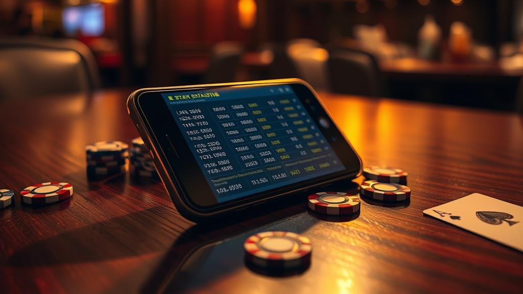 การตรวจผลหวยลาวพัฒนาบนมือถือ