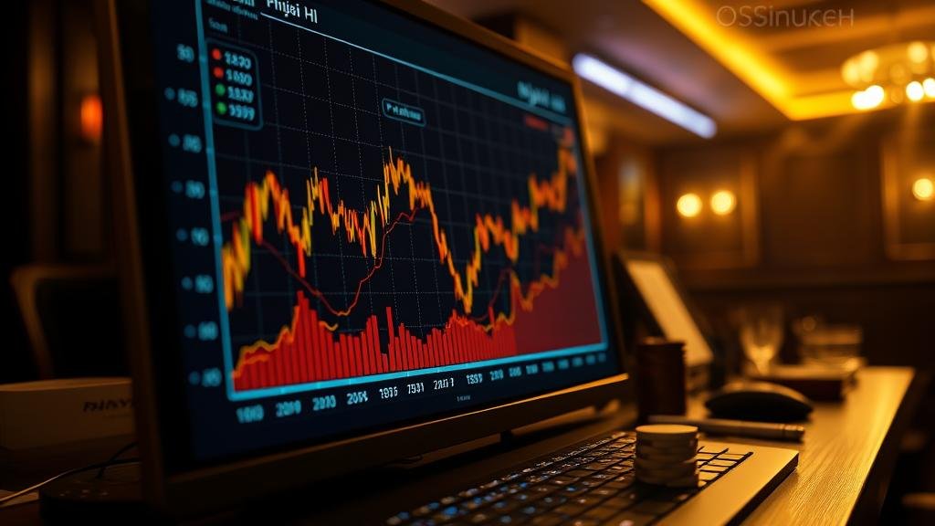 แอปพลิเคชันวิเคราะห์หวยบนมือถือ