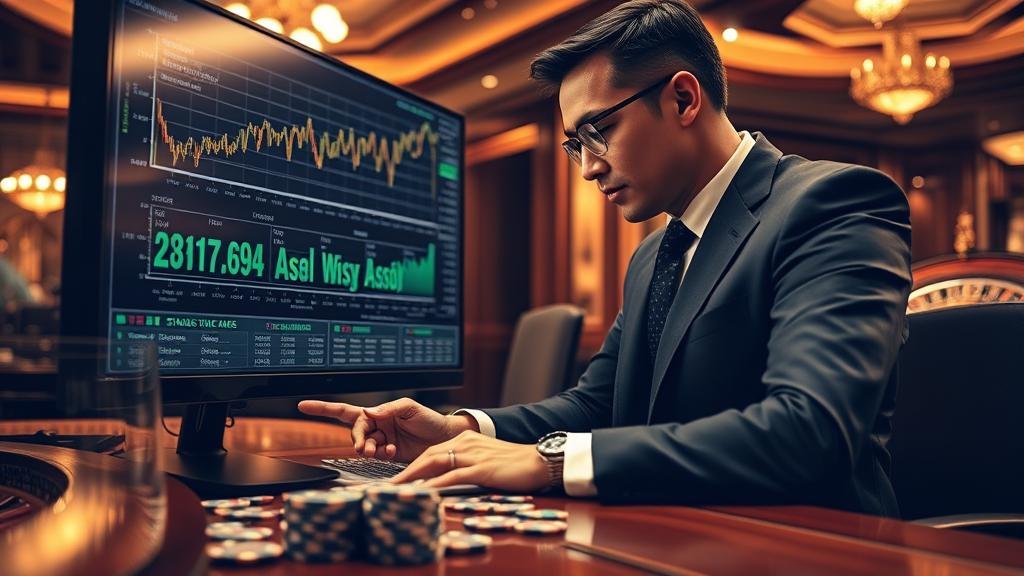 สถิติหวยหุ้นต่างประเทศและตลาดหุ้นทั่วโลก