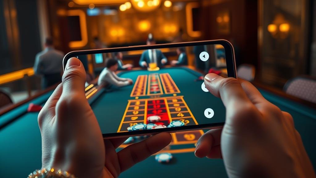 การวิเคราะห์รูปแบบการเดิมพันบาคาร่า