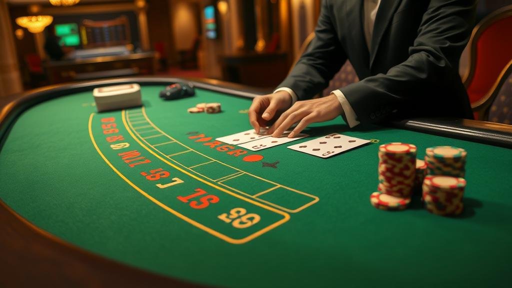 การวิเคราะห์สถิติบาคาร่าบนแท็บเล็ต