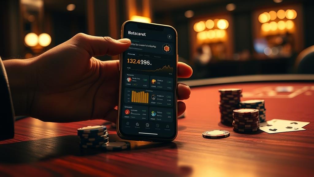 สูตรคำนวณความเสี่ยงบาคาร่า