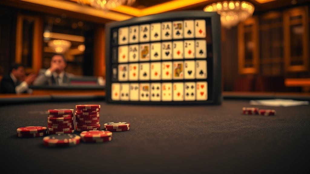 คู่มือเซียนบาคาร่า: วิเคราะห์ไพ่, เดินเงิน, จับจังหวะทำกำไรบนหลายโต๊ะ iOS