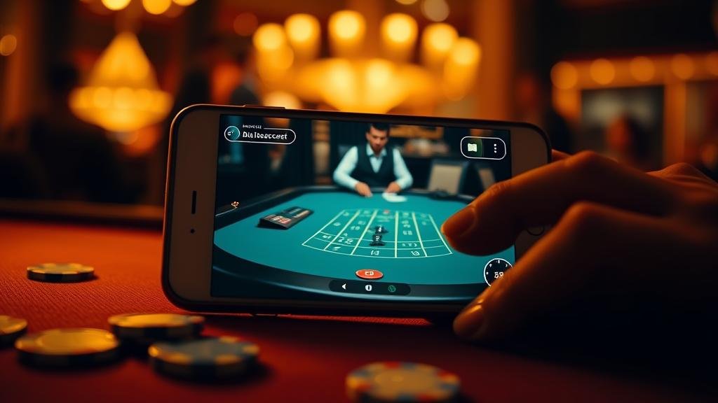 สถิติไพ่บาคาร่าบนมือถือ