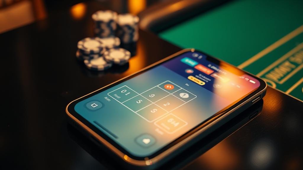 เปิดไพ่บาคาร่า: สูตรลับคุมงบและวิเคราะห์จังหวะไพ่ ฉบับมือใหม่บนมือถือ iOS