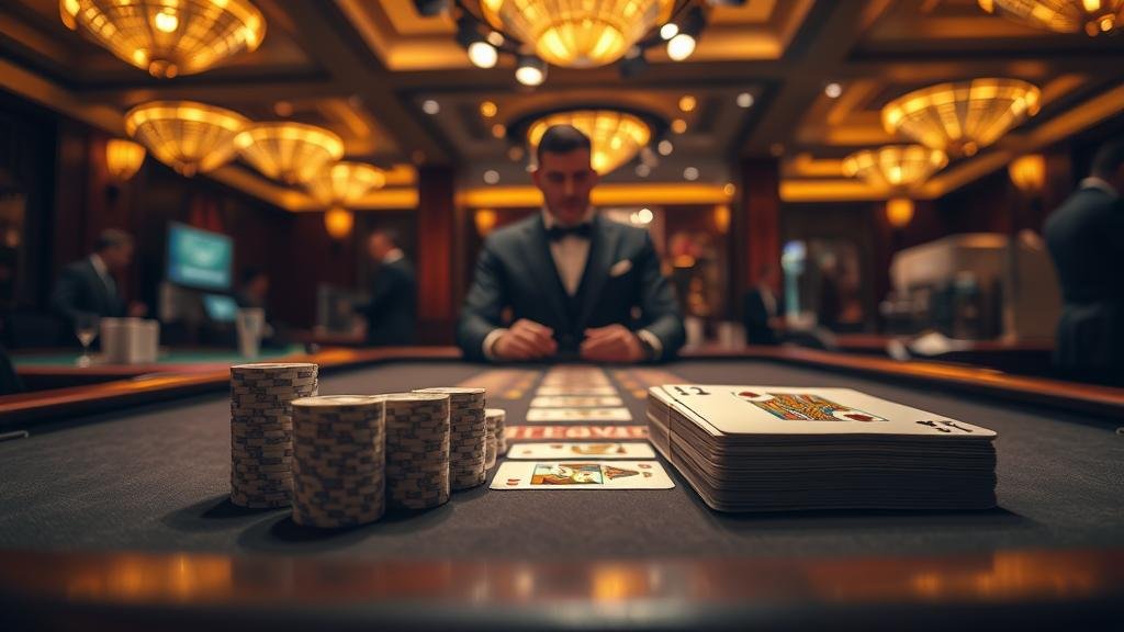 ความสำเร็จในการเล่นบาคาร่า