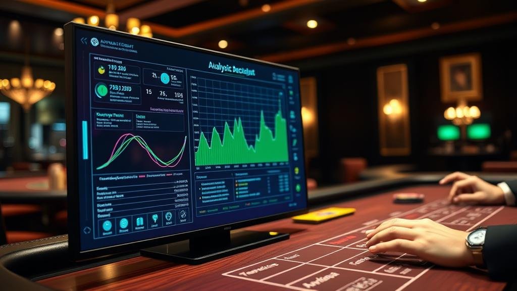 แอปพลิเคชันสูตรบาคาร่า AI บนมือถือ